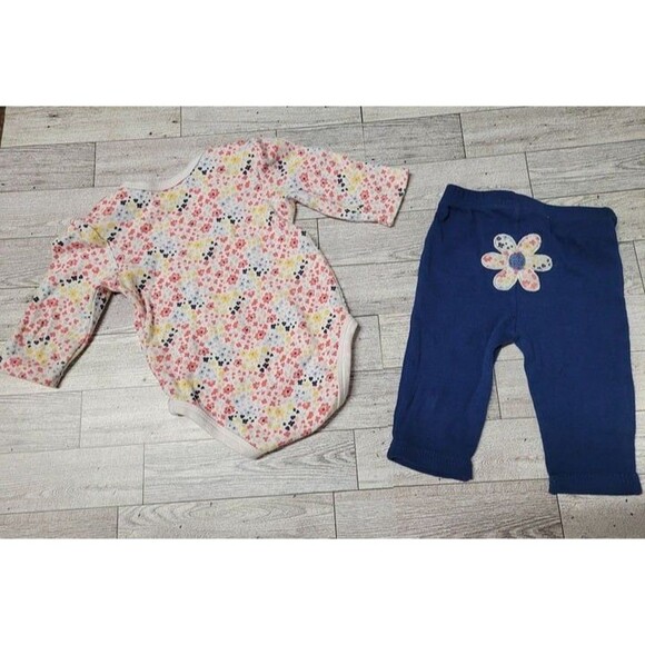 Girl's Rene Rofe Baby Size 3-6M (D72)‎ - Picture 2 of 2